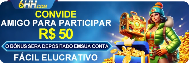 BET522 Indique amigos para receber um bônus